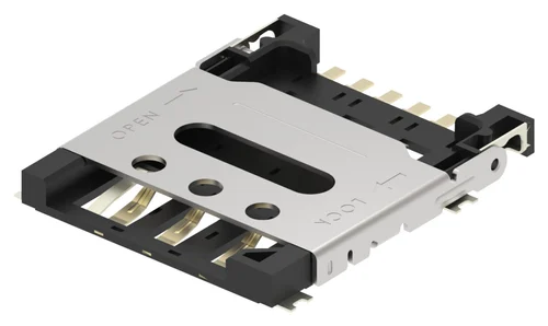 Micro SIM Card Connector Manufacturers in Delhi