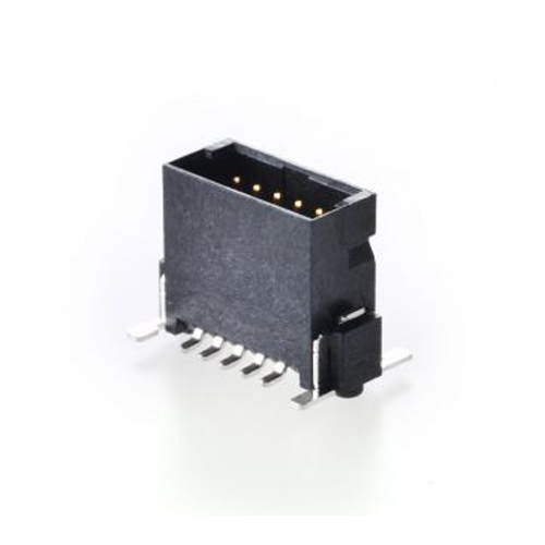 1.27mm SMC MALE WITH POST/FITTING NAIL Manufacturers in Delhi