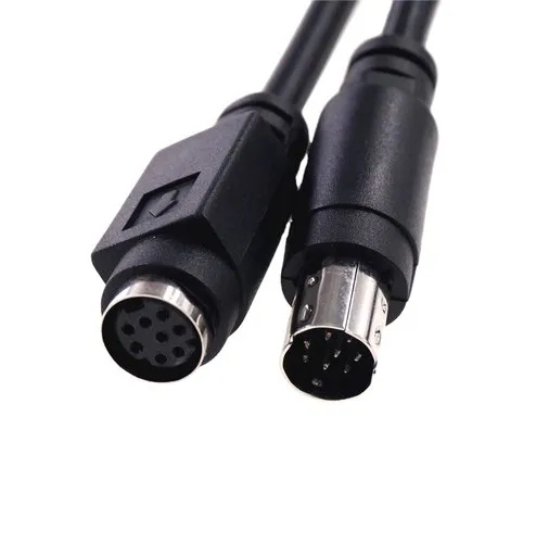 Mini Din Connector Manufacturers in Delhi