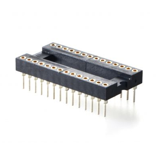 1.778mm SWISS ROUND PIN SOCKET DIP 180° Manufacturers in Delhi