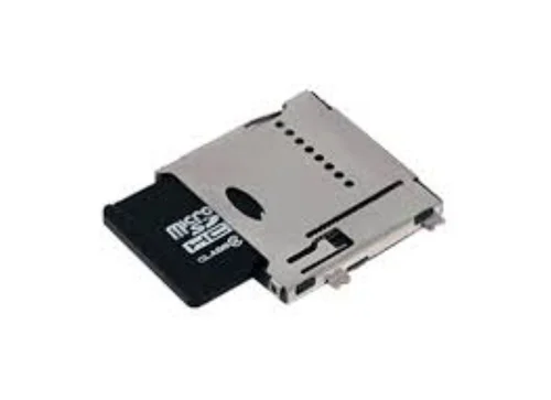 Micro SD Memory Card Connector Manufacturers in Delhi