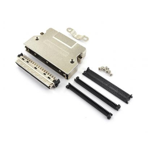 1.27mm SCSI RIBBON TYPE METAL HOOD Manufacturers in Delhi