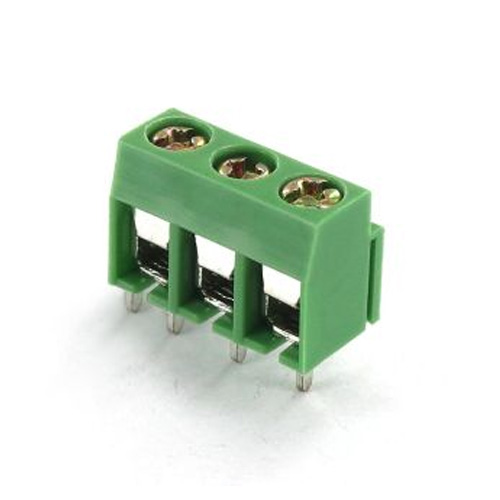 5.0mm TERMINAL BLOCK RISING CLAMP TYPE Manufacturers in Delhi