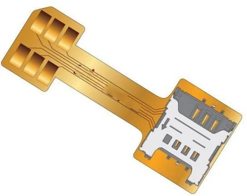 Hybrid Card Connector Manufacturers in Delhi