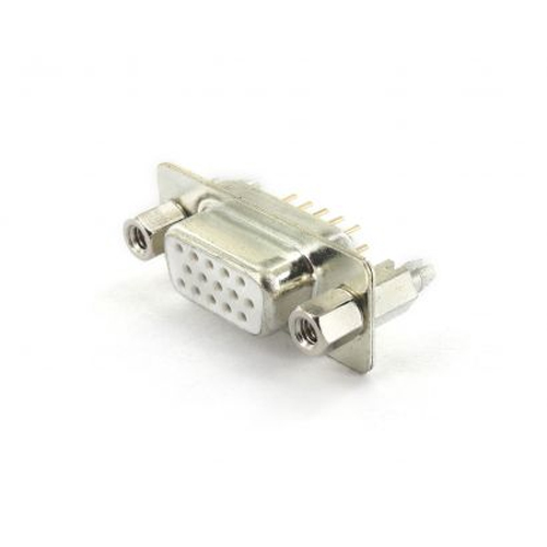 2.29mm HIGH DENSITY D-SUB DIP 180° WHITE INSULATOR Manufacturers in Delhi