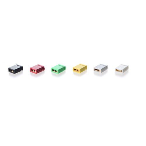 2.54mm JUMPER CLOSED END TYPE Manufacturers in Delhi