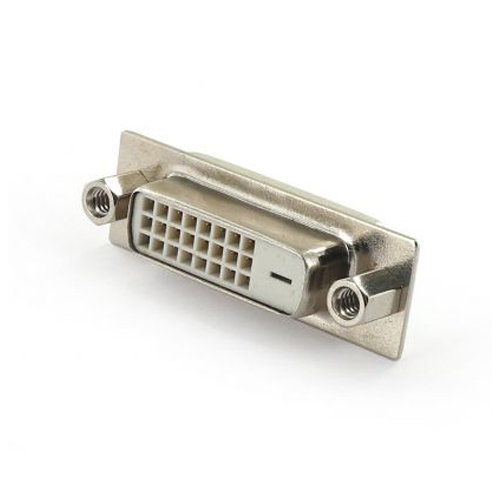 DVI FEMALE SOLDER WIRE / MOLDING TYPE Manufacturers in Delhi