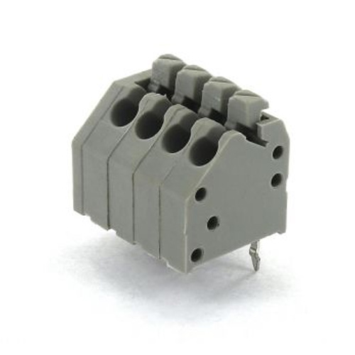 3.5mm TERMINAL BLOCK SPRING CLAMP,SCREWFREE TYPE Manufacturers in Delhi