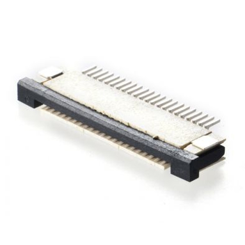 0.8mm FPC/FFC SMT 90° ZIF TYPE Manufacturers in Delhi