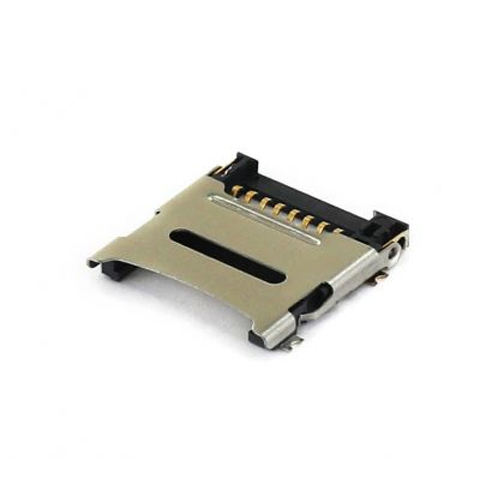 T-FLASH CONNECTOR 08PIN SMT 90° Manufacturers in Delhi